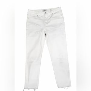 NWOT| Lucky Brand | HAYDEN CROP Jeans | Size: 8/29